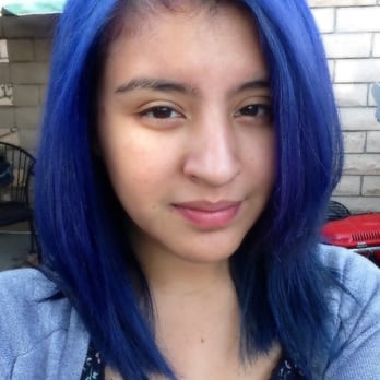 Infinity Hair Studio - Blue! Thanks Randi :) - Hair Salons Near Me - Corona, California Infinity Hair Studio - Blue! Thanks Randi :) - Hair Salons Near Me - Corona, California