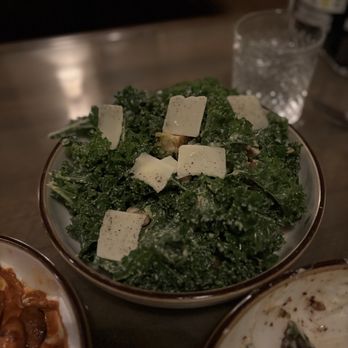 Oleum - Kale Caesar Salad - Vegan Near Me - Baltimore, Maryland