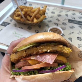 Vincent Vegan - No Meatorious burger menu - Food Trucks Near Me Vincent Vegan - No Meatorious burger menu - Food Trucks Near Me