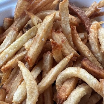 Burger She Wrote - Best fries in the world. - Burgers Near Me - Los Angeles, California Burger She Wrote - Best fries in the world. - Burgers Near Me - Los Angeles, California