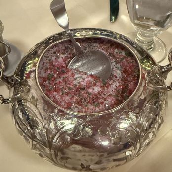 Queen Mary Tea Room - Sugar - Desserts Near Me - Seattle, Washington