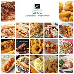 Jayden's Kitchen