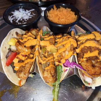 Mezcalito - Durham - Shrimp & Chorizo Tacos - Mexican Near Me - Durham, North Carolina Mezcalito - Durham - Shrimp & Chorizo Tacos - Mexican Near Me - Durham, North Carolina