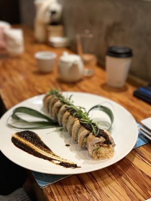 Saiko Sushi by null