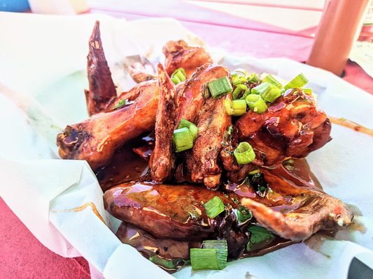 The Blind Tiger Bay St. Louis by null