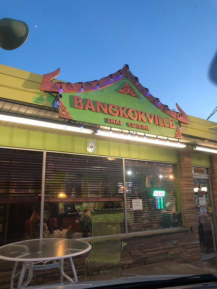 Bangkokville Thai Cuisine