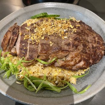 78 Thai Kitchen - New York Steak Garlic Fried Rice - Thai Near Me - Carlsbad, California