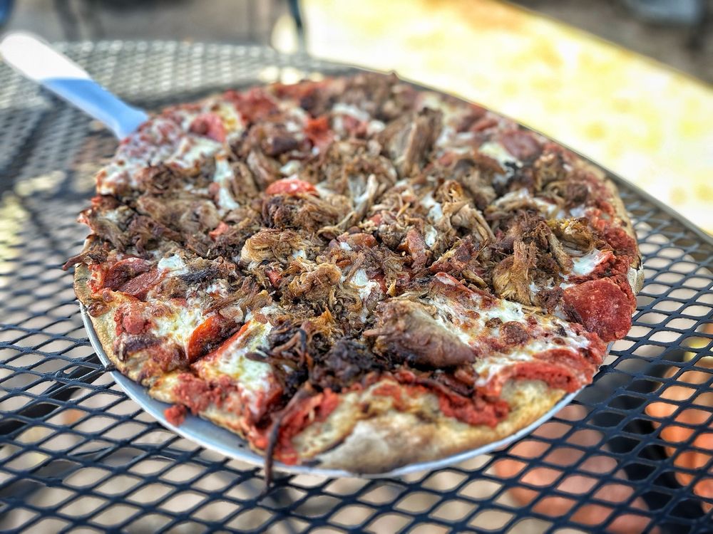 Blue Mountain Barrel House & Smokin' Barrel Restaurant