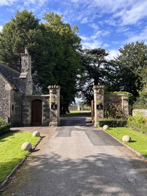 Thornbury Castle Hotel & Restaurant by null