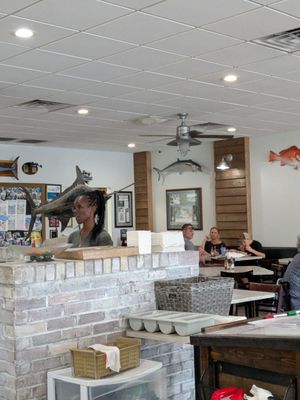 Southern Coast Seafood by null