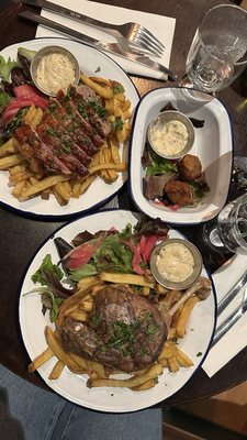 FrenchParadox - Canard & Champagne by null