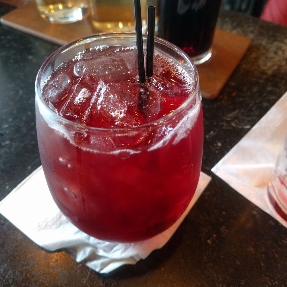 Revel OTR Urban Winery - Recoleta The Argentinian version of a Manhattan, made with Revel Melbec and brandy. - Wineries Near Me - Cincinnati, Ohio Revel OTR Urban Winery - Recoleta The Argentinian version of a Manhattan, made with Revel Melbec and brandy. - Wineries Near Me - Cincinnati, Ohio
