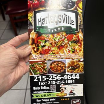 Harleysville Pizzeria - Pizza Near Me - Harleysville, Pennsylvania Harleysville Pizzeria - Pizza Near Me - Harleysville, Pennsylvania