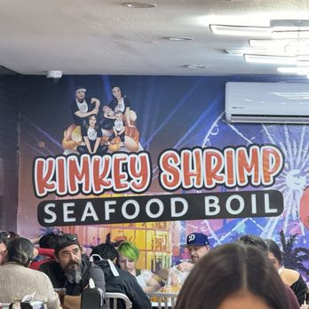 Kimkey Shrimp Seafood Boil - Seafood Near Me - Indio, California Kimkey Shrimp Seafood Boil - Seafood Near Me - Indio, California