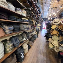Dirty Billy's Hats - More!