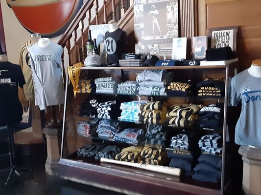 The Clemente Museum by null
