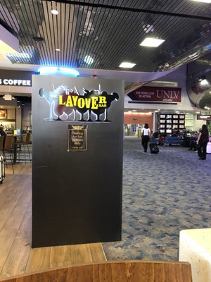 The Layover Bar by null