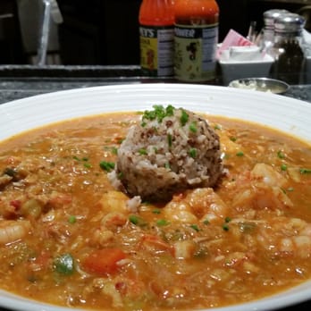 Ocean Trail - Combo Etouffee with dirty rice... AMAZING! - Seafood Near Me - Scottsdale, Arizona Ocean Trail - Combo Etouffee with dirty rice... AMAZING! - Seafood Near Me - Scottsdale, Arizona