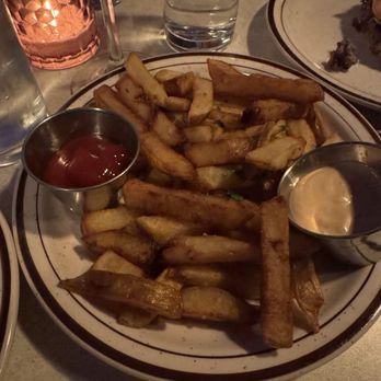 Hamburguesa Bar - Fries - Burgers Near Me - San Francisco, California