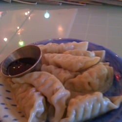118 Cafe - Potstickers (boiled)