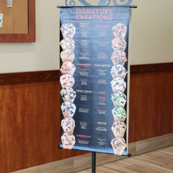 Cold Stone Creamery - Menu - Ice Cream & Frozen Yogurt Near Me - North Augusta, South Carolina Cold Stone Creamery - Menu - Ice Cream & Frozen Yogurt Near Me - North Augusta, South Carolina