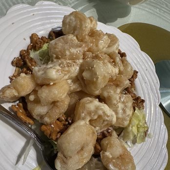 Lobster Bay - Honey walnut shrimp - Seafood Near Me - Rowland Heights, California