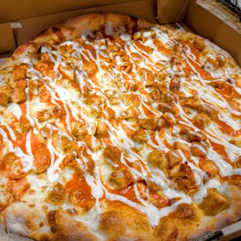 Maria's Pizza & Subs - Buffalo Chicken Pizza - Pizza Near Me - Milltown, New Jersey Maria's Pizza & Subs - Buffalo Chicken Pizza - Pizza Near Me - Milltown, New Jersey