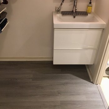 Industria Remodeling - Closet flooring - Flooring Near Me - Gaithersburg, Maryland