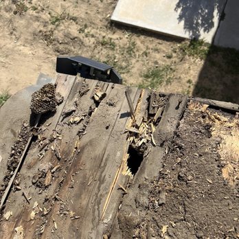 J P Roofing - More damage found prior to fixing the roof - Roofing Near Me