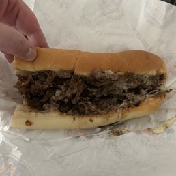##17 Mike's Famous Philly (add bacon) ##17 Mike's Famous Philly (add bacon)