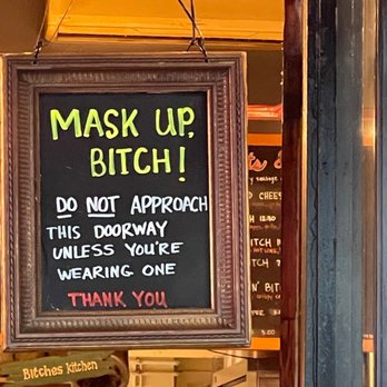Biscuit Bitch - Outside storefront - Breakfast & Brunch Near Me - Seattle, Washington