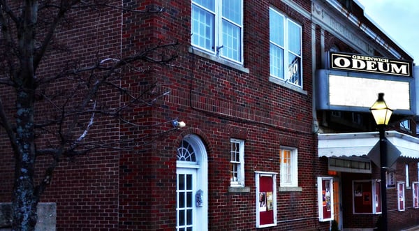 The Greenwich Odeum by null