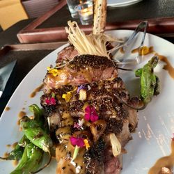 Tomahawk steak