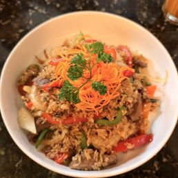 Basil Fried Rice Basil Fried Rice
