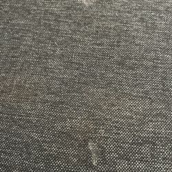 This is the white stain that's on the chaser lounge (chair) in room 201. I can only imagine what is!