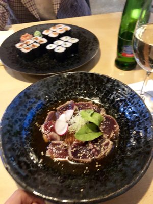 Photo of Yami Sushi Bistro - Prague, PR, CZ.