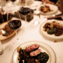 Wolfgang's Steakhouse