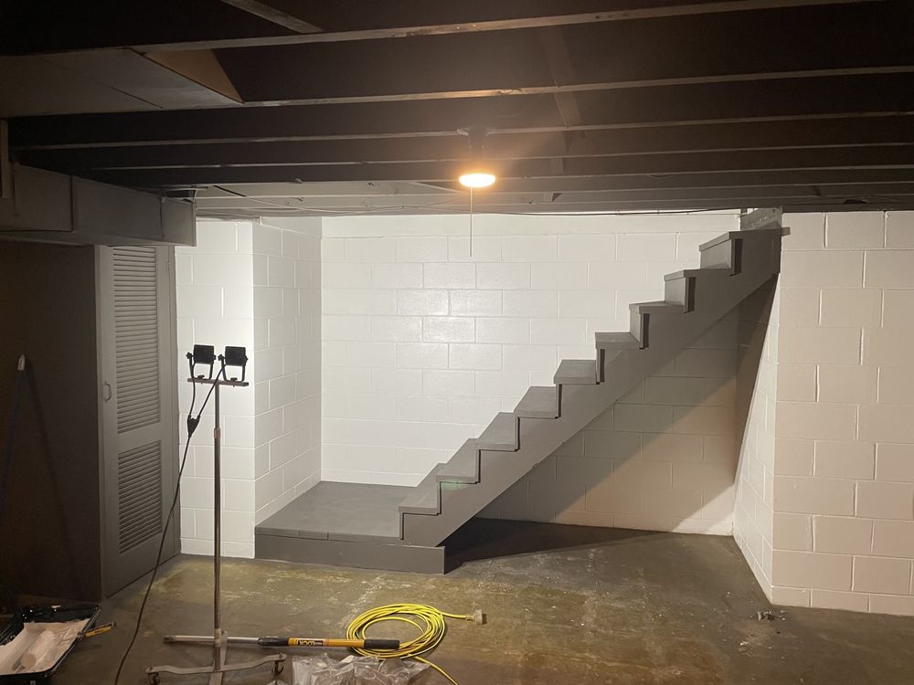 Slide of Greenworks Handyman Service