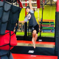 Flip 2 It Sports Center - Ninja Games Competition