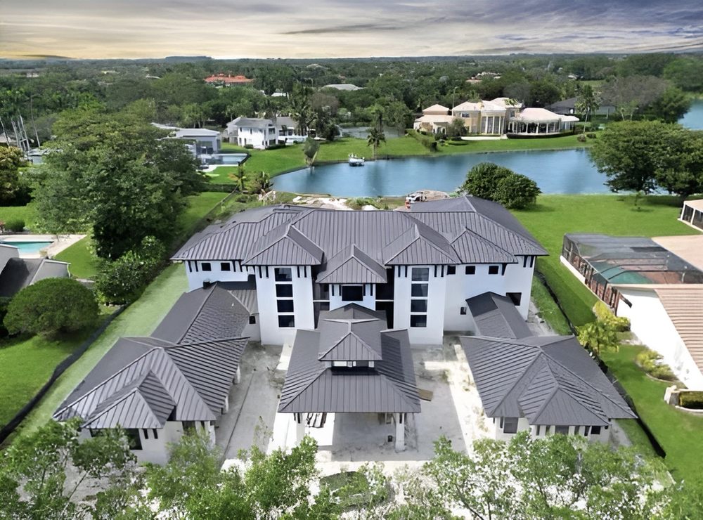 Slide of Golden Keys Construction Group