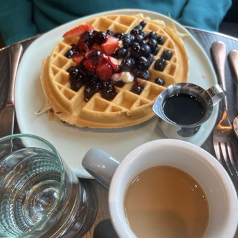 Conversation - Waffle - New American Near Me - Seattle, Washington Conversation - Waffle - New American Near Me - Seattle, Washington