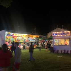 Harvest Home Fair - Food and games!