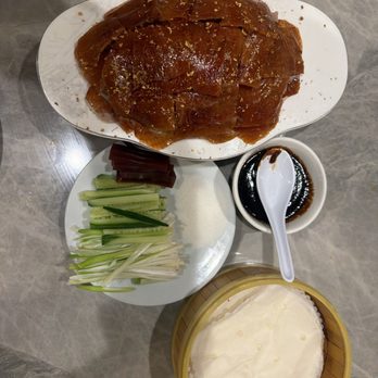 Boiling BeiJing - Small duck - Chinese Near Me - San Bruno, California