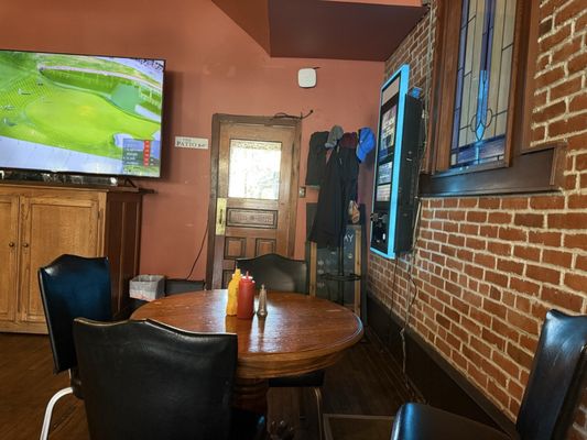 The Saloon at The Jack London Lodge by null