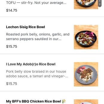 The Sarap Shop - Comfort Food Near Me - San Francisco, California The Sarap Shop - Comfort Food Near Me - San Francisco, California