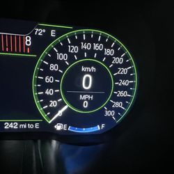 Kerry Toyota - Speedometer