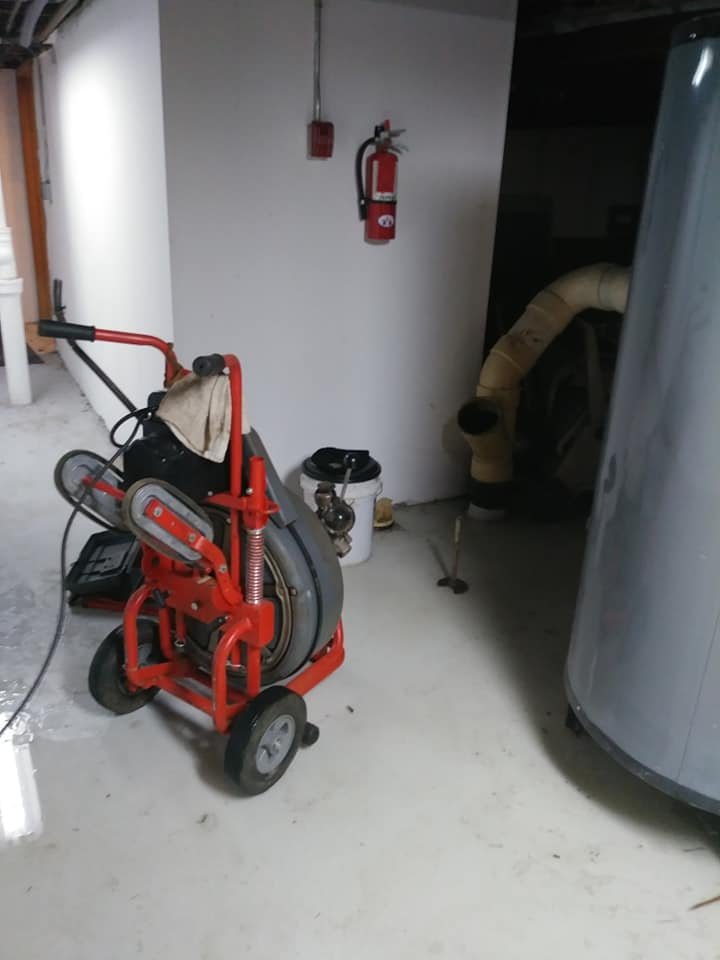 Slide of Professional Drain and Sewer Cleaning