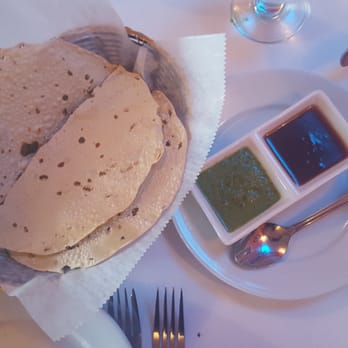 Namaste India - Papadum - Indian Near Me - Edgewater, New Jersey