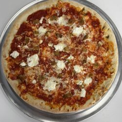 A Slice of NY Pizza - Chicken Parmesan Pizza