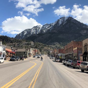 Maggies Kitchen - Maggie's located here on this quaint street in the most picturesque city in the United States....Ouray, Colorado!!! - Burgers Near Me - Ouray, Colorado